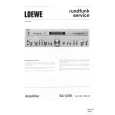 LOEWE SX 6396 Instrukcja Serwisowa
