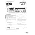 LOEWE SR3780 Instrukcja Serwisowa