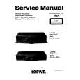 LOEWE 59502 Instrukcja Serwisowa