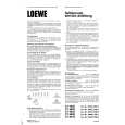 LOEWE CT6622 Instrukcja Serwisowa