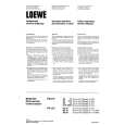 LOEWE QE20 Instrukcja Serwisowa
