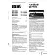 LOEWE SDK834 Instrukcja Serwisowa