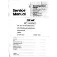 LOEWE ME2601 Instrukcja Serwisowa